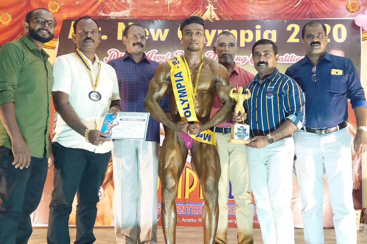 Best gym in nagercoil